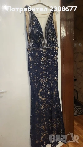 Официална рокля., снимка 2 - Рокли - 51047469
