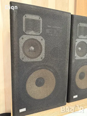 Akai AW 350S 10” bass, снимка 3 - Тонколони - 50317120