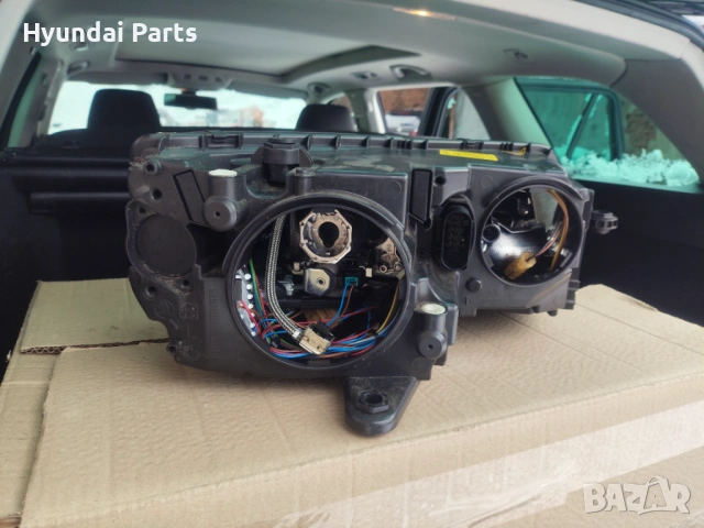 Фар Skoda Octavia 3 , снимка 3 - Части - 53354901