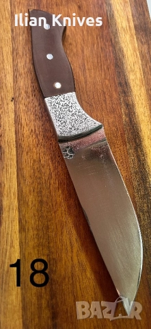 Ножове Ръчна Изработка 2, снимка 2 - Ножове - 52870704
