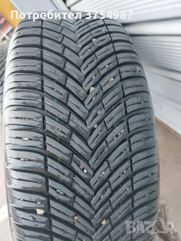 205 55 16 гуми с алуминиеви джанти за Форд , снимка 9 - Гуми и джанти - 52919620