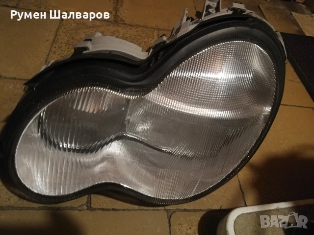 Фарове за Мерцедес Ц