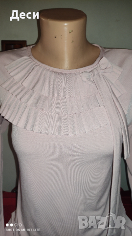красива блузка, снимка 2 - Блузи с дълъг ръкав и пуловери - 44793705