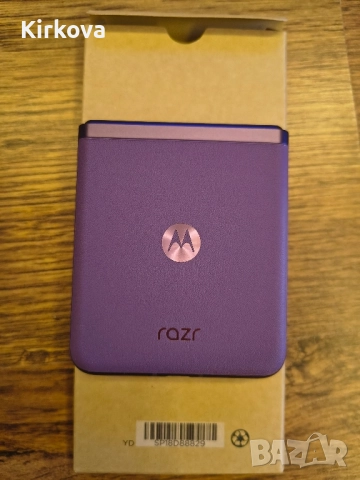 Motorola razr 40 с гаранция до 2027г., снимка 4 - Motorola - 51683112