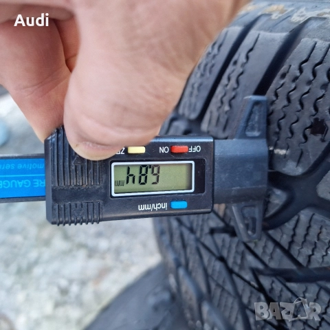 Оригинални BMW Джанти Series G30 G31, снимка 9 - Гуми и джанти - 52893590