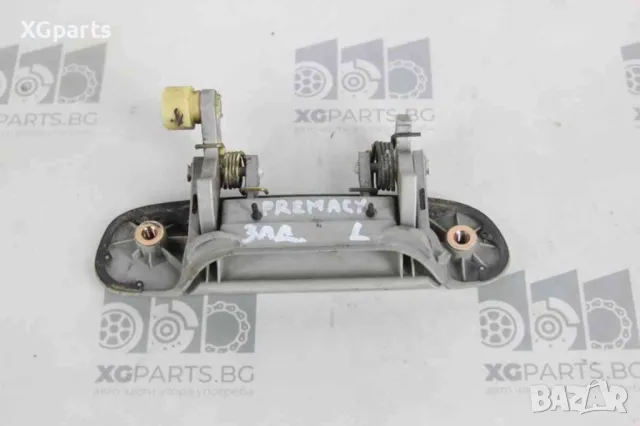  Дръжка задна лява външна за Mazda Premacy (1999-2005), снимка 2 - Части - 50357046