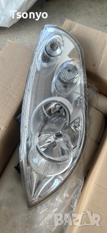 Фарове за Рено Мастер, снимка 3 - Части - 54184208
