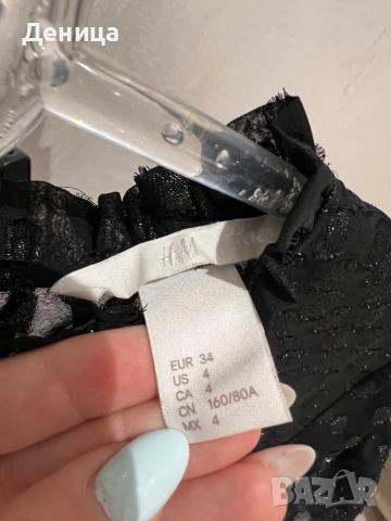 Официална лъскава блуза, снимка 3 - Блузи с дълъг ръкав и пуловери - 52479701