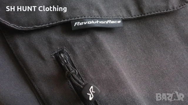 Revolution Race GPx Stretch Trouser размер S / M панталон със здрава и еластична материи - 1706, снимка 8 - Екипировка - 52852295