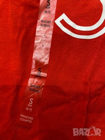 Tommy Hilfiger нова блузка за момче 6-7г, снимка 5 - Детски рокли и поли - 29272802