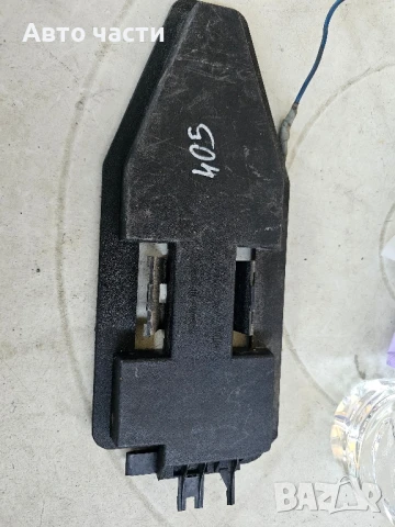 платка Задни светлини за Peugeot 405, 6751227, снимка 2 - Части - 51315777