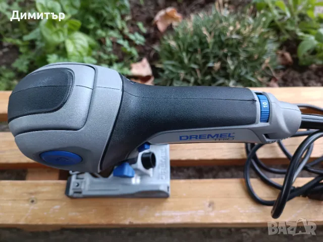 Тяло на мултифункционален инструмент DREMEL Trio 6800 /200W/, снимка 3 - Други инструменти - 47669515