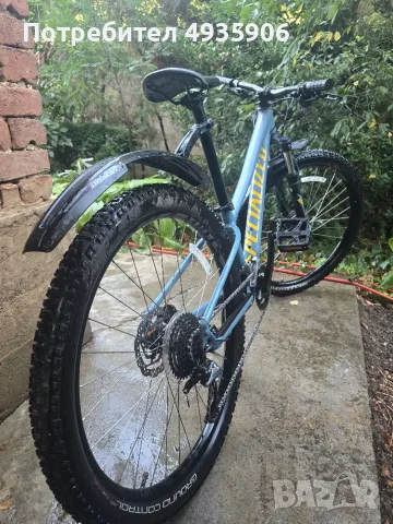 Планински велосипед Specialized, като нов.