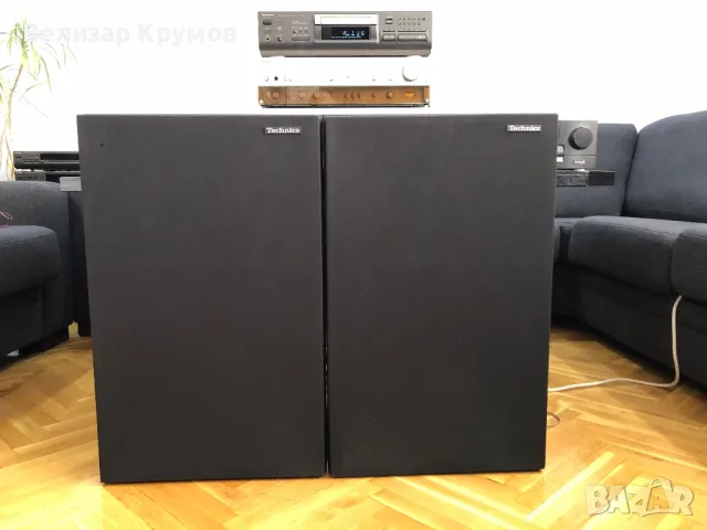 Тонколони Technics SB-G 400, снимка 12 - Тонколони - 49471686