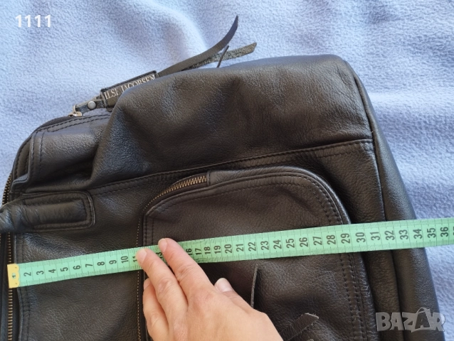 Дамска чанта Ilse Jacobsen , снимка 4 - Чанти - 51517769