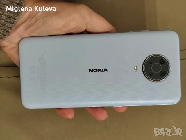 Nokia G20 Glacier, снимка 4 - Nokia - 56244941