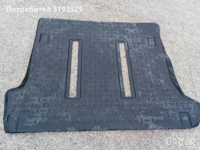 Стелка за багажник TOYOTA LAND CRUISER, снимка 4 - Аксесоари и консумативи - 48487764
