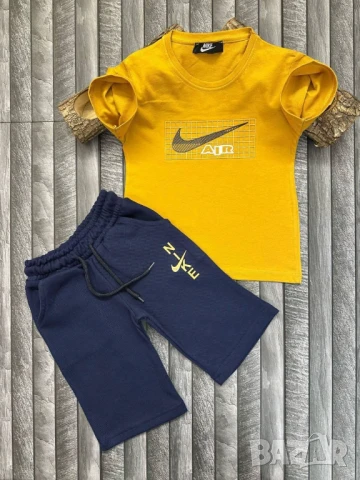 Детски комплект за момче на NIKE