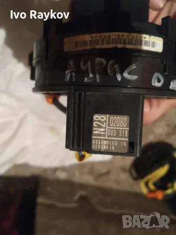 Лентов датчик за ъгъл на завиване Auris I E15 07-12