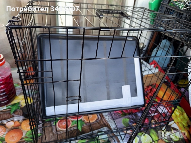 Продавам клетка за кучи, снимка 3 - За кучета - 52755878