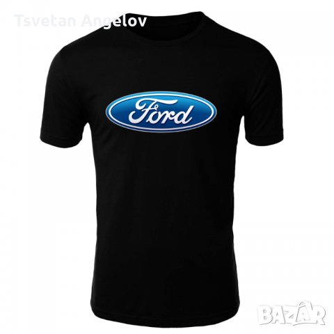 Разпродажба! Мъжка тениска FORD