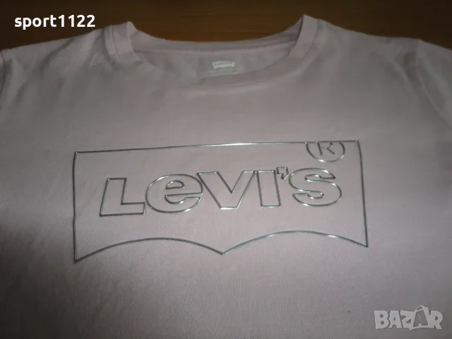 Levi's®/S/дамска тениска, снимка 4 - Тениски - 55720699