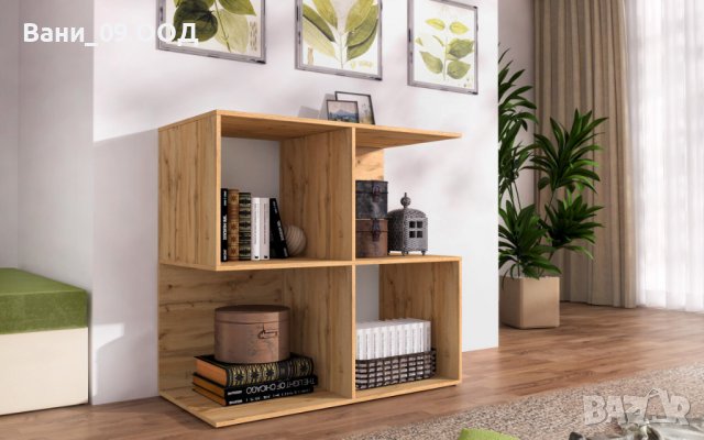 Етажерка с интересен дизайн, снимка 2 - Етажерки - 36856934