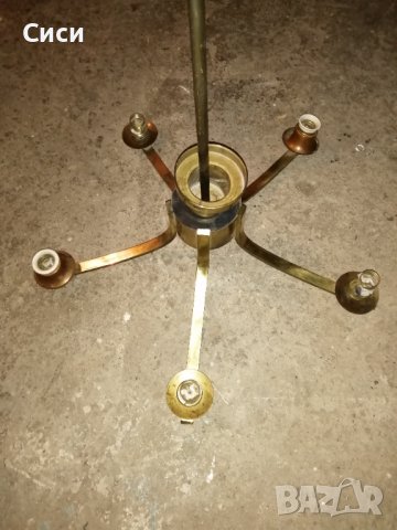 Полилей месингов, снимка 2 - Полилеи - 38809826