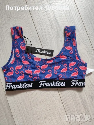 Сутиени и бюстиета Calvin Klein, New Balance, DKNY и други, снимка 12 - Корсети, бюстиета, топове - 47906859