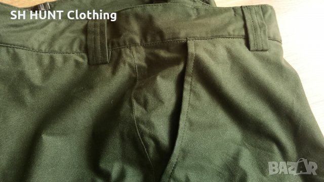 Bergans of NORWAY LANGASEN HUNTING SUIT PNT за лов и туризъм XL панталон водонепромокаем - 8, снимка 6 - Екипировка - 34409145