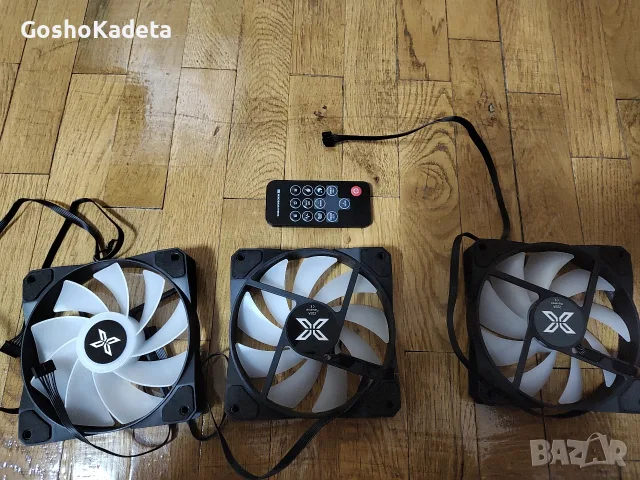 Геймърски компютър i7-7700K / GTX 1660 SUPER / 16GB RAM / 1TB SSD, снимка 10 - Геймърски - 56145095