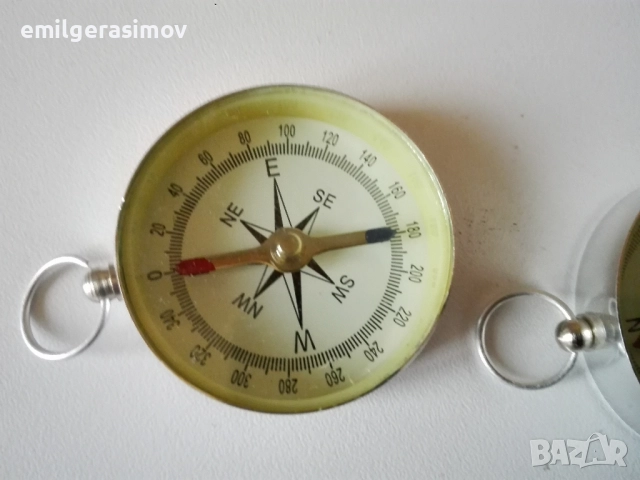 Стар медицински уред от ,къмпингова лампа и компаси.., снимка 16 - Антикварни и старинни предмети - 49410275