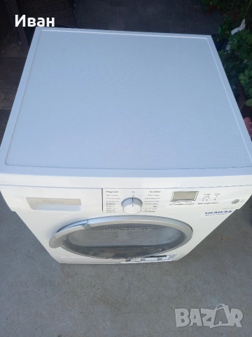 Сушилня термопомпа Сименс 