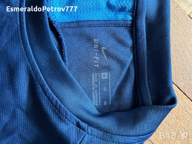 Мъжка тениска Найк, снимка 2 - Спортни дрехи, екипи - 52457719