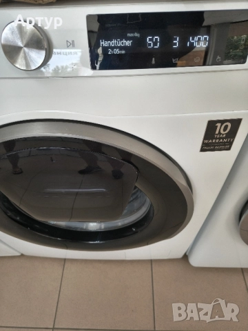 Пералня Samsung , снимка 2 - Перални - 51455377