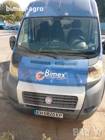 Fiat Ducato 3.0 метан, снимка 3 - Бусове и автобуси - 56415295