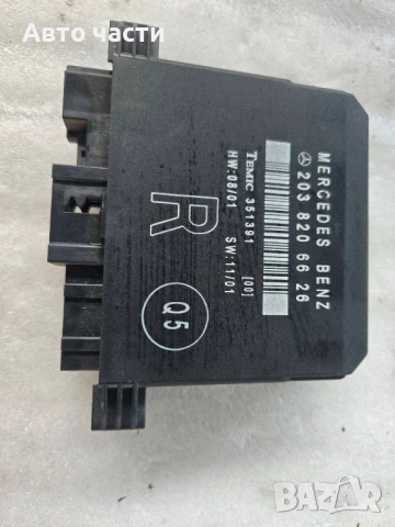 Модул врата задна дясна 2038206626 за MERCEDES-BENZ C-CLASS T-Model (S203) C 220 CDI