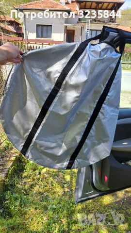 НОВИ Калъфи за гуми , снимка 2 - Аксесоари и консумативи - 54334156