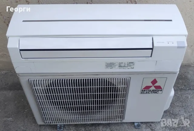 Инверторен климатик Mitsubishi Electric 12000 BTU.