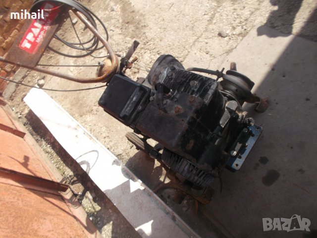 Мотофреза тракия  на части, снимка 4 - Градинска техника - 31950837