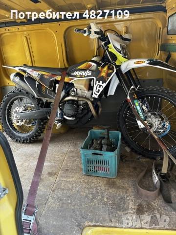 Husqvarna fe 350
