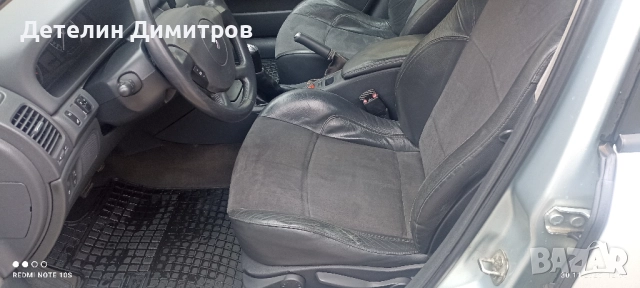 Renault Laguna II бензин/газ, снимка 6 - Автомобили и джипове - 52591906