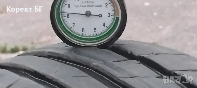 Гуми 205 55 16 Сава Sava 4 броя. Нов внос. Не са нови!, снимка 5 - Гуми и джанти - 51128658