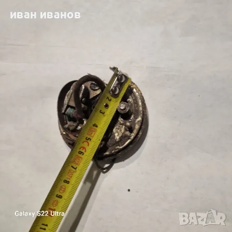 Плочка Запалване , снимка 3 - Селскостопанска техника - 50211280