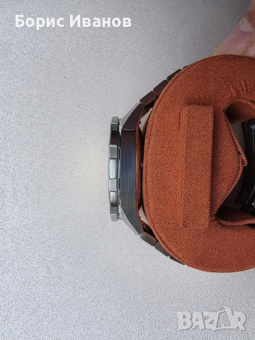 Zelos Swordfish 42mm SS Ember Orange, снимка 7 - Мъжки - 52571906