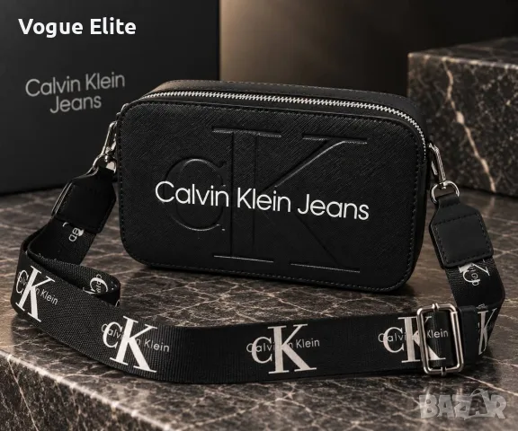 чанти Calvin Klein , снимка 2 - Чанти - 56218343