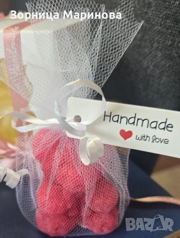 Ароматни свещи, ръчна изработка, снимка 17 - Декорация за дома - 50380127