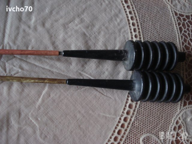 Стари автомобилни антени - комплект , снимка 2 - Аксесоари и консумативи - 31050762