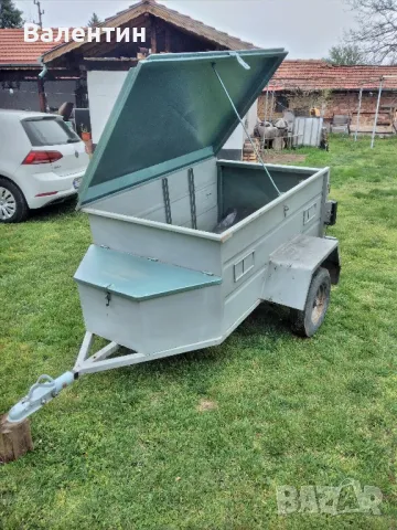 Ремарке ,без регистрация., снимка 4 - Ремаркета - 49789717