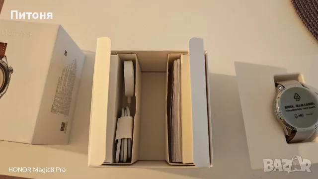 смарт часовник  Honor 6, снимка 3 - Смарт часовници - 56458259
